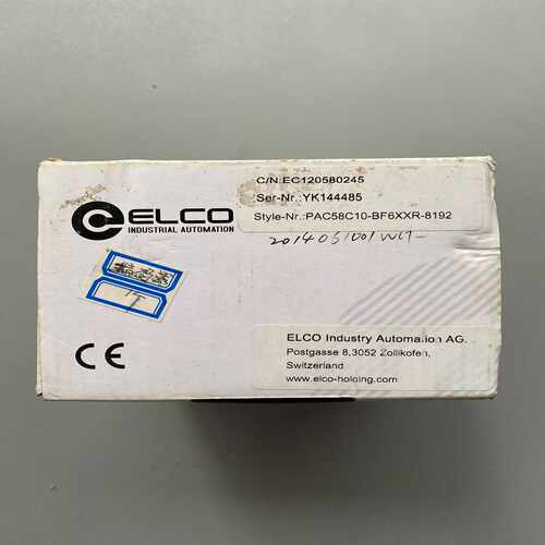宜科 编码器 PAC58C10-BF6XXR-8192 (通通配件）