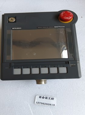 三菱人机界面 触目屏GT1150HS-QLBD如图实拍成色新一议价商品