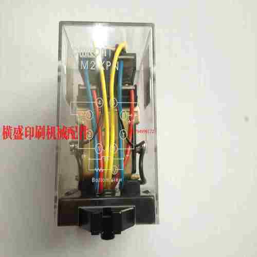 议价-小森印刷机配件O继电器计电器MM2XPN原装全新-议价