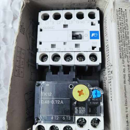 询价~SK06G    DC24V  配热继电器TK12  0.4