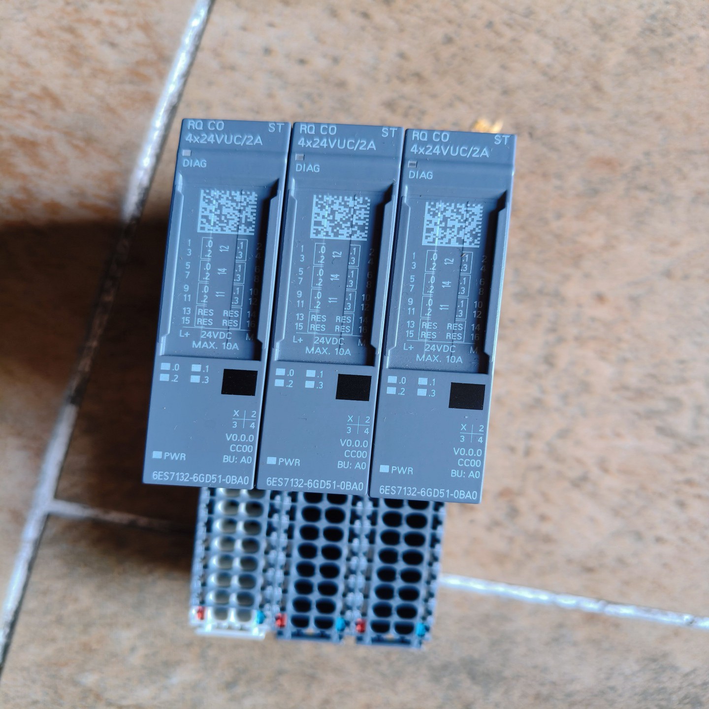 西门子ET200SP，132-6GD51-0BA0，132一议价商品