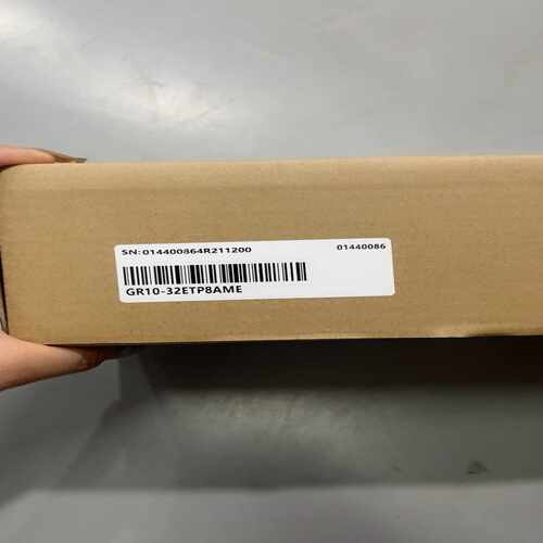 汇川远程模块  GR10-32ETP8AME 接头齐全 原包~询价