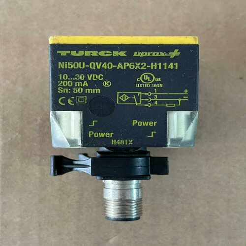 图尔克Ni50U-QV40-AP6X2-H1141【卡奥电子】