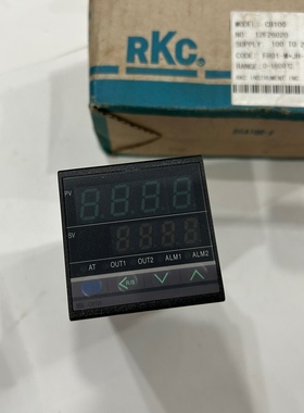【星慕电子】议价温控表 RKC-CB100-FR01-M*JII-NN/