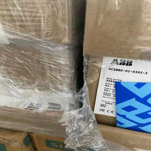 ACS880-01-03A3-3   1.1KWAB（电子设备）