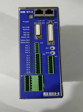 SYSTEMS 伺服驱动器  DB013B1成色如图【侨报商行】