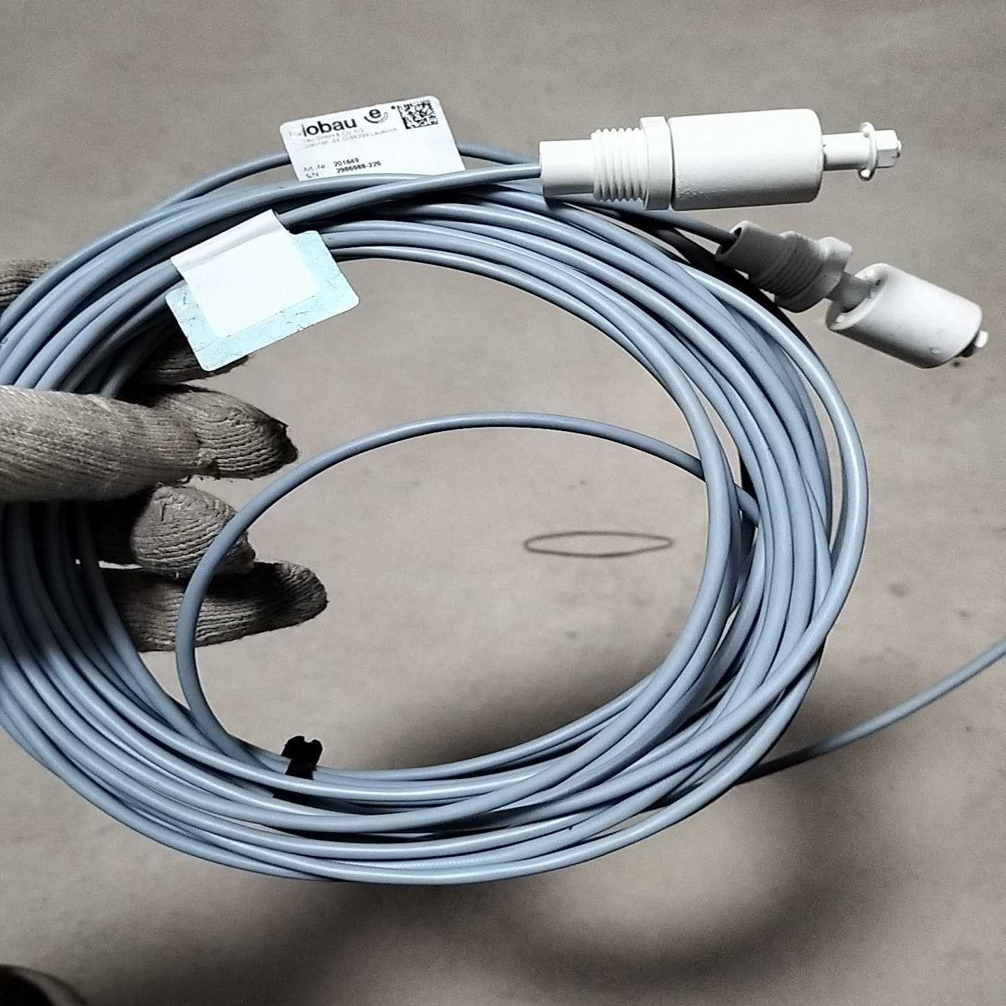 议价爱elu爱传感器20164库存两根适用