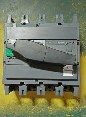 施耐德隔离开关INS4003P，成色如图只有一台，功能正常使--议价