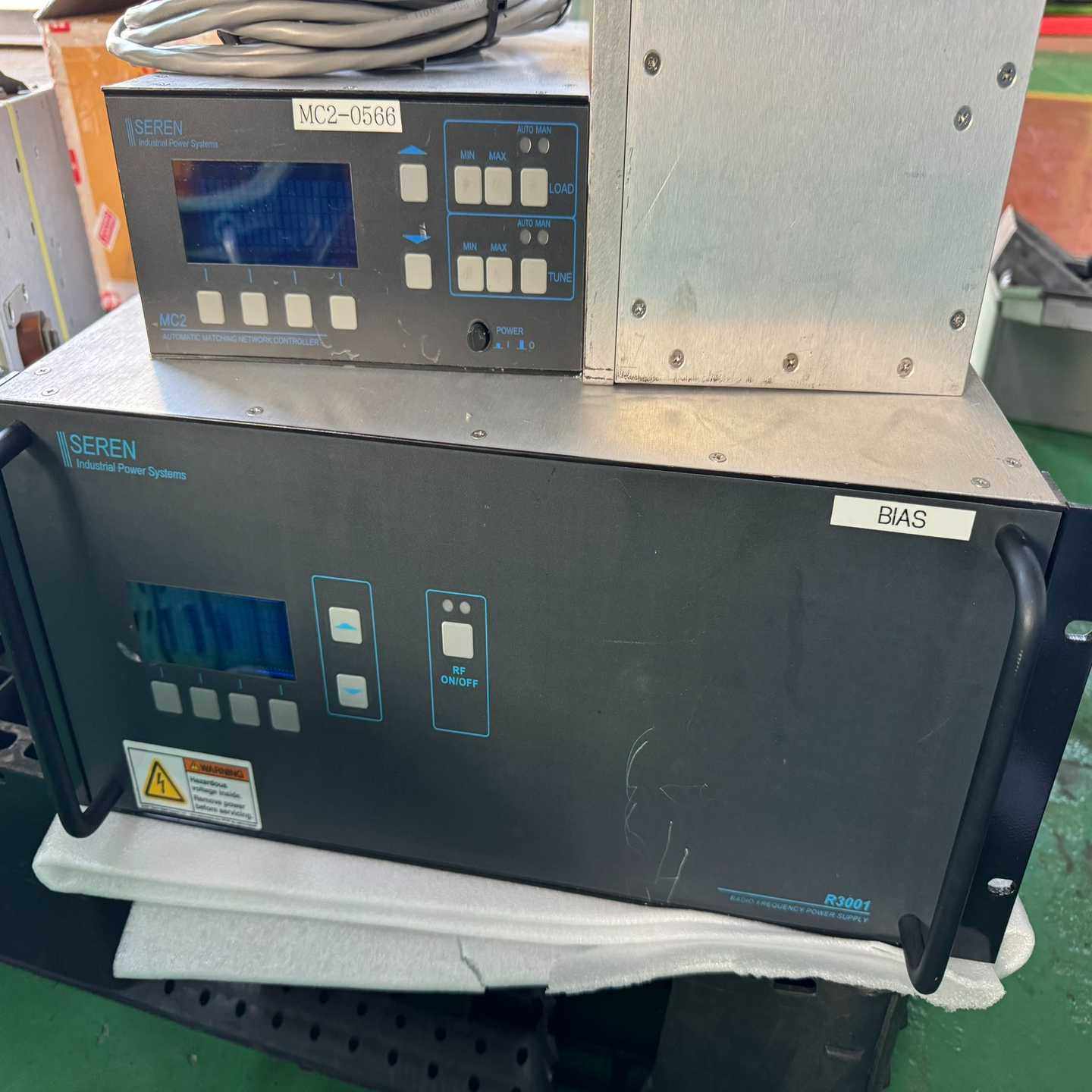 【幸琪商铺】SEREN赛恩射频放大器，匹配器，R3001，AT-30 一