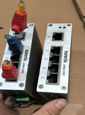科洛理思korenix JetNet2005工业级交换机 成一议价商品
