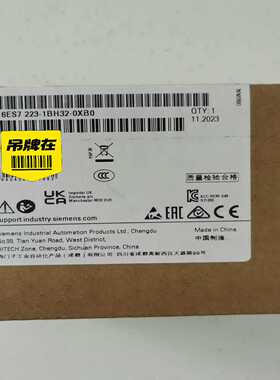 6es7223-1bh3210xb0模块未开封~询价
