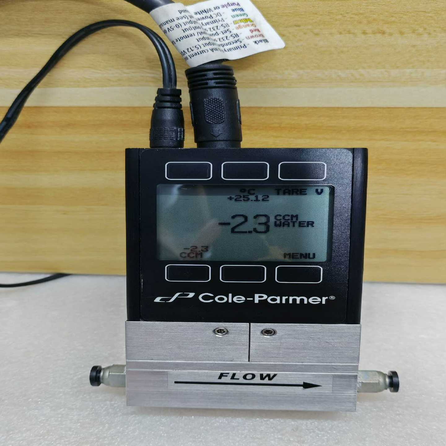 班美萝Coie-Parmer科尔帕默水流量控制器美国进口32908--议价商品