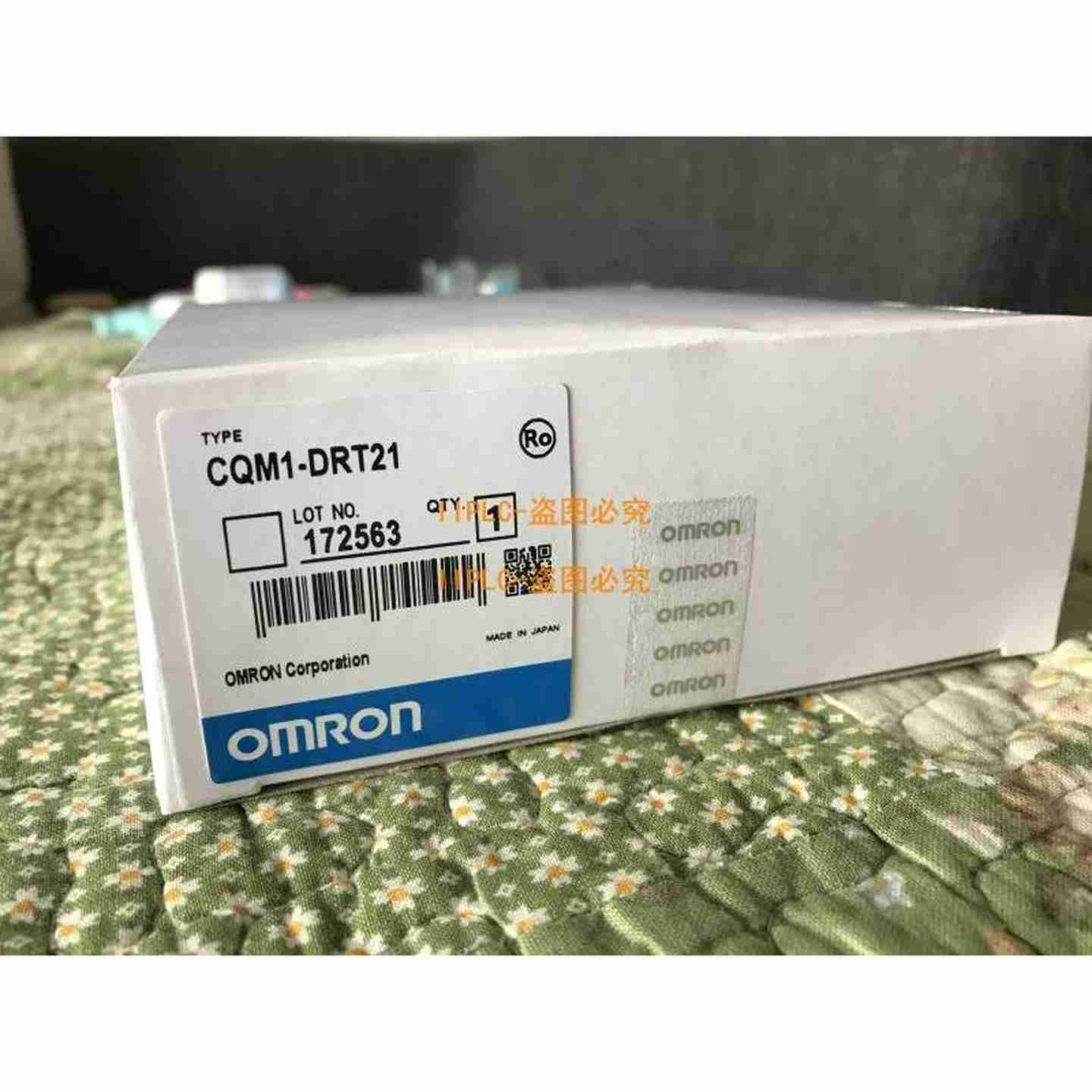 议价-全w新原装正品CQM1-DRT21一年质保-议价