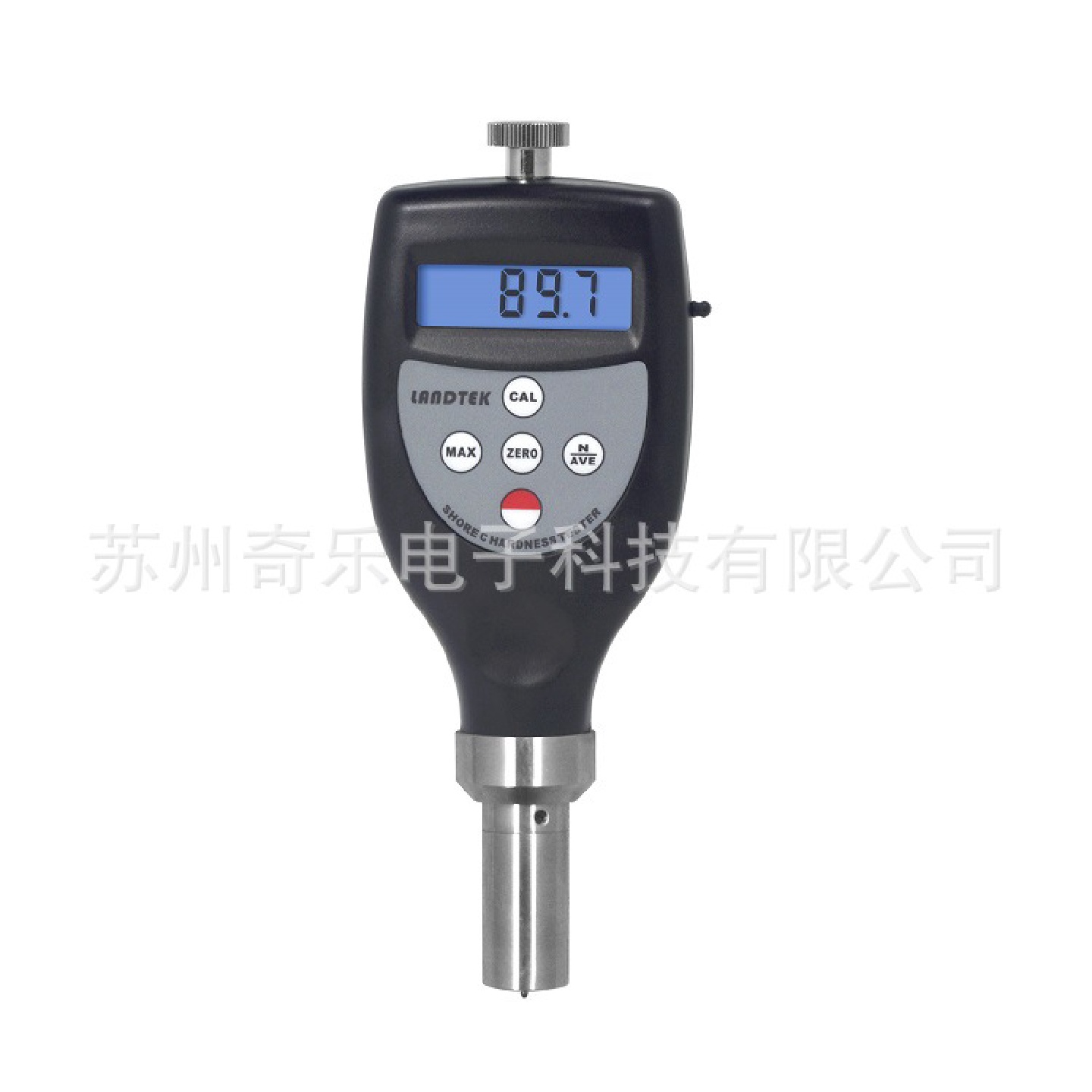 HT-6510A/C/D/B数显邵氏硬度计海绵塑料橡胶硬度计邵尔硬度测量仪