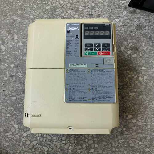 安川变频器11KWCIMR-LB4A0024FAB拆询价