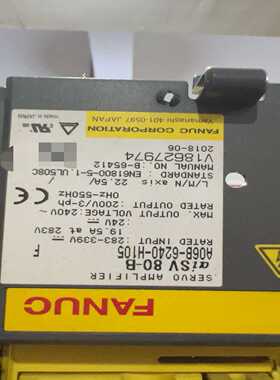 A06B-6240-H105/H104/H103/H106现~询价