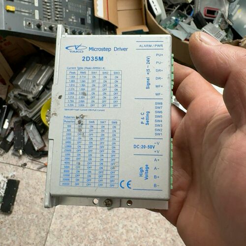 研控2D35步进驱动器++，包运费~询价