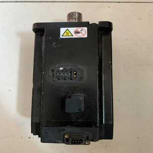 通通配件 汇川750w伺服电机 75B 型号是MS1H4 标签丢失