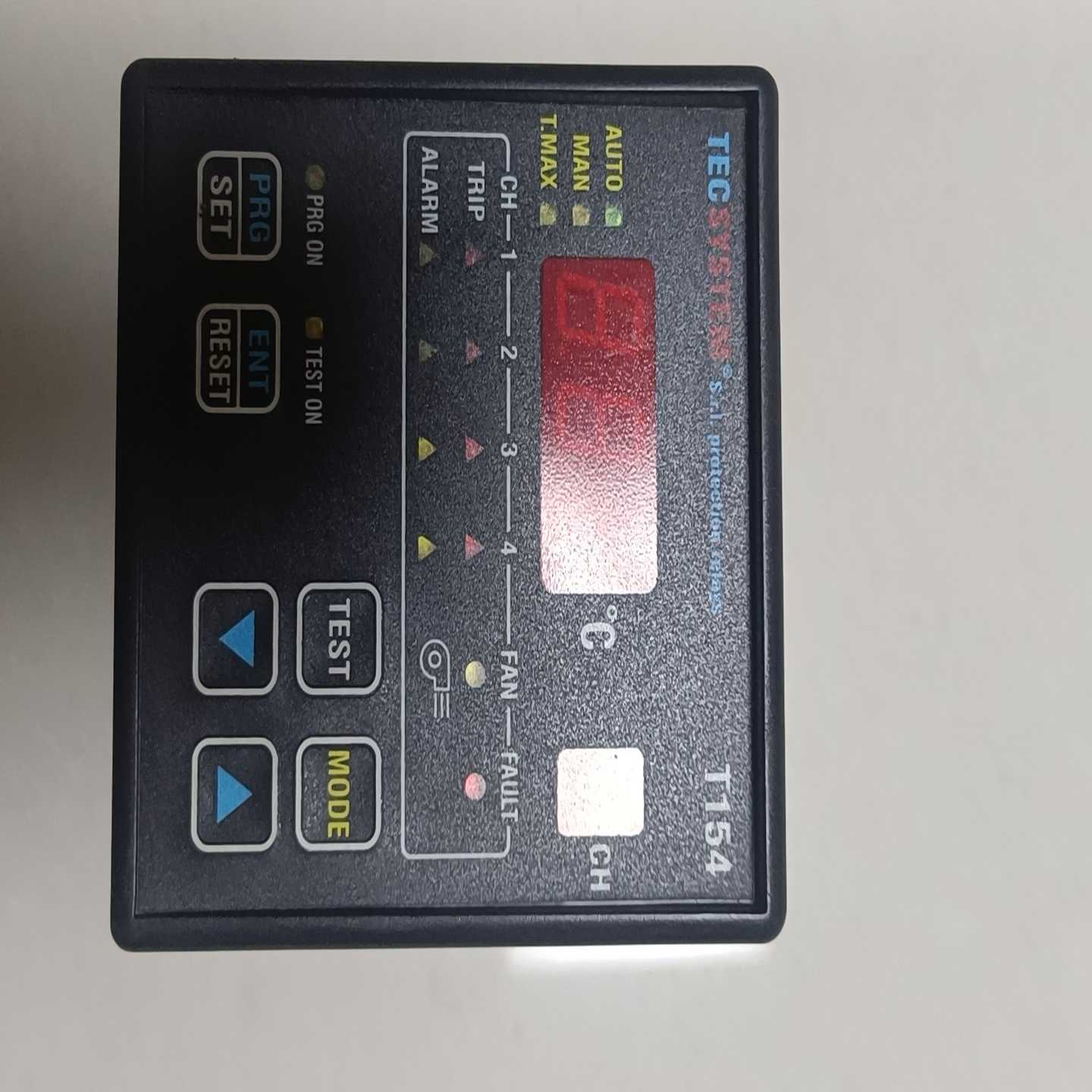 智能温度控制器意大利  Tecsystem T154智能温度【卡奥电子】