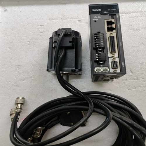 （明明电子）英威腾伺服电机套装，400W