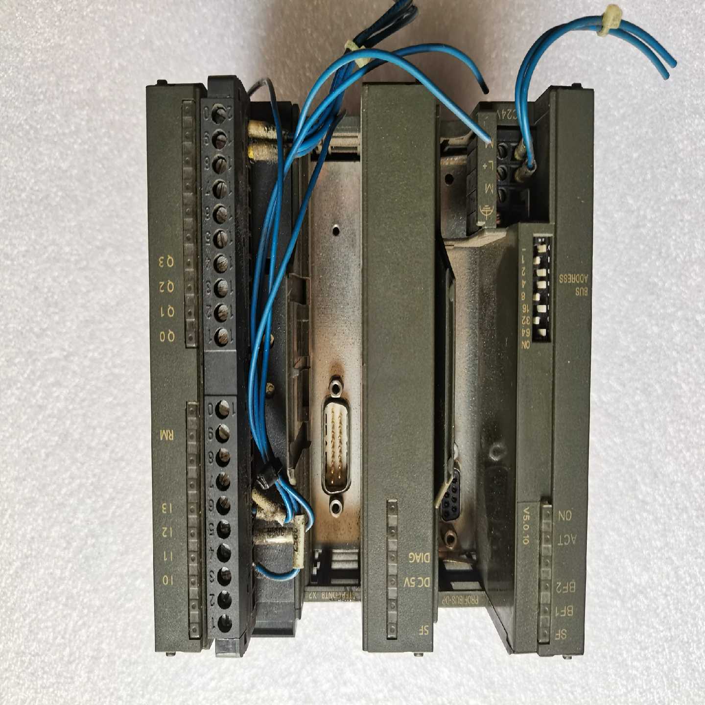 询价、6ES7353-1AH01-0AE0，成色如图，实物~可接维修