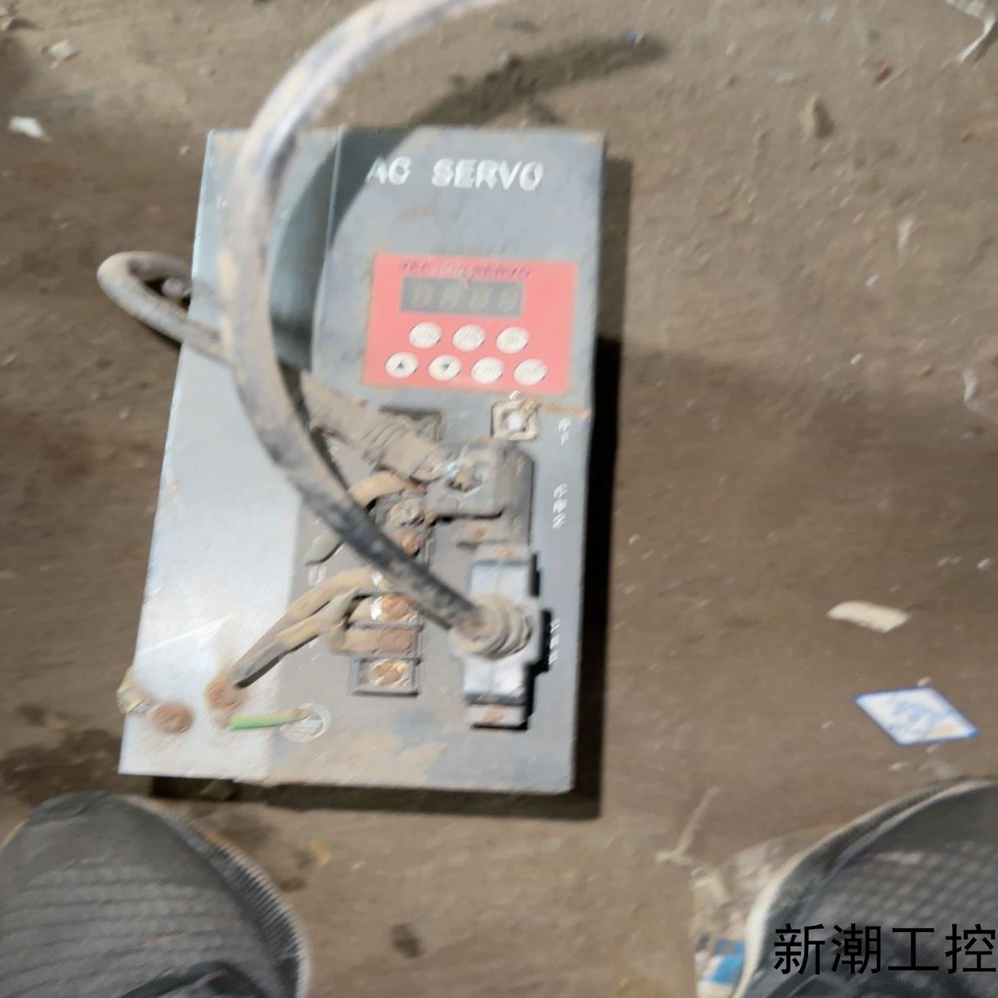 原装拆机威科达伺服驱动VEC-VB-5R5H33B-M-AK议价商品
