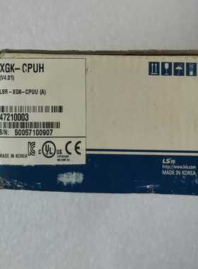 LS模块XGK-CPUH--议价商品