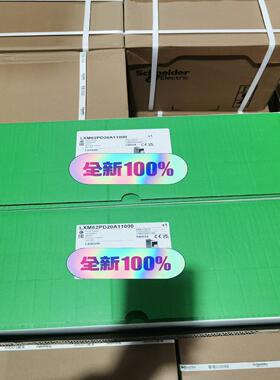 伺服驱动器 LXM62PD20A11000 ~询价