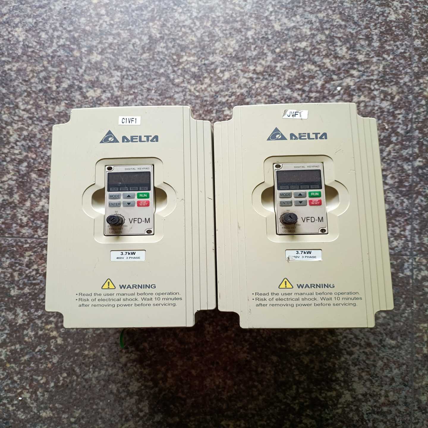 台达M系列变频器3.7KW VFD037M43A ，~询价