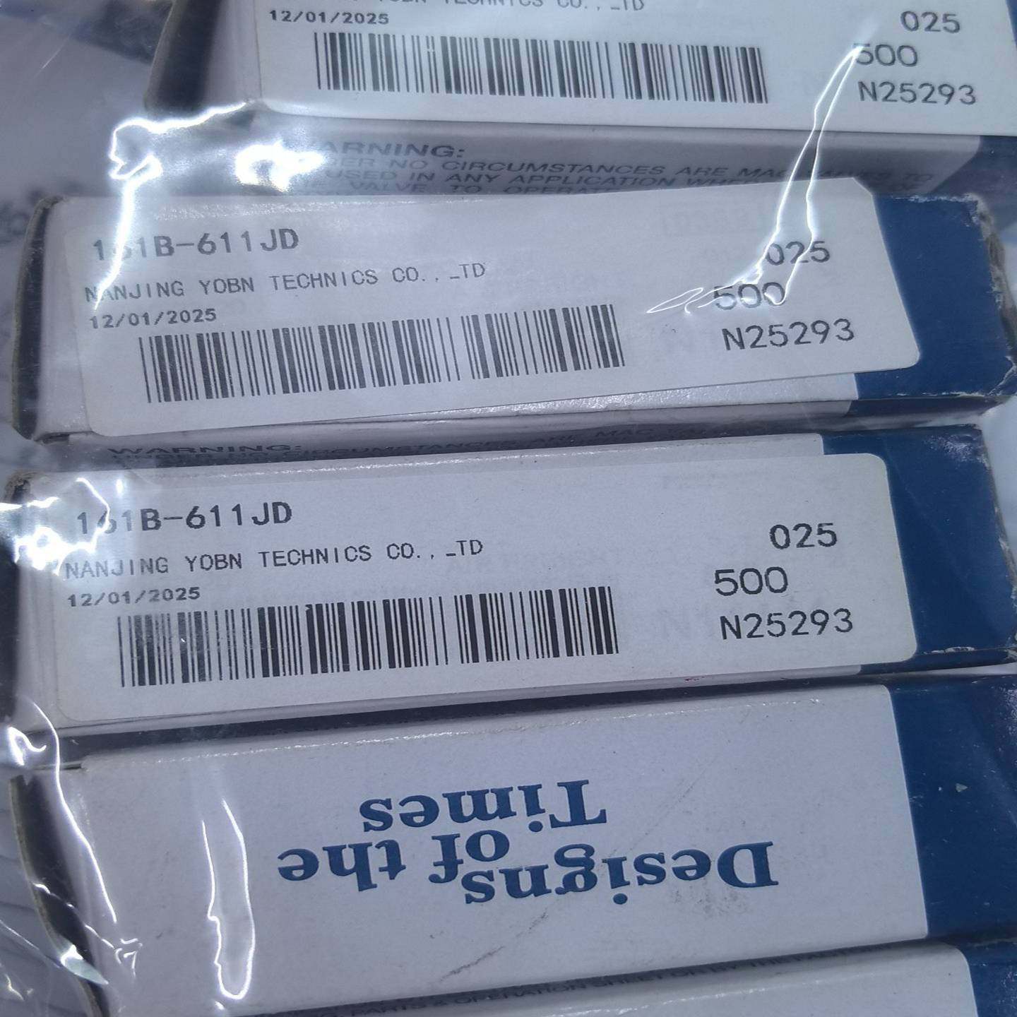 MAC电磁阀 161B-611JD{议价}