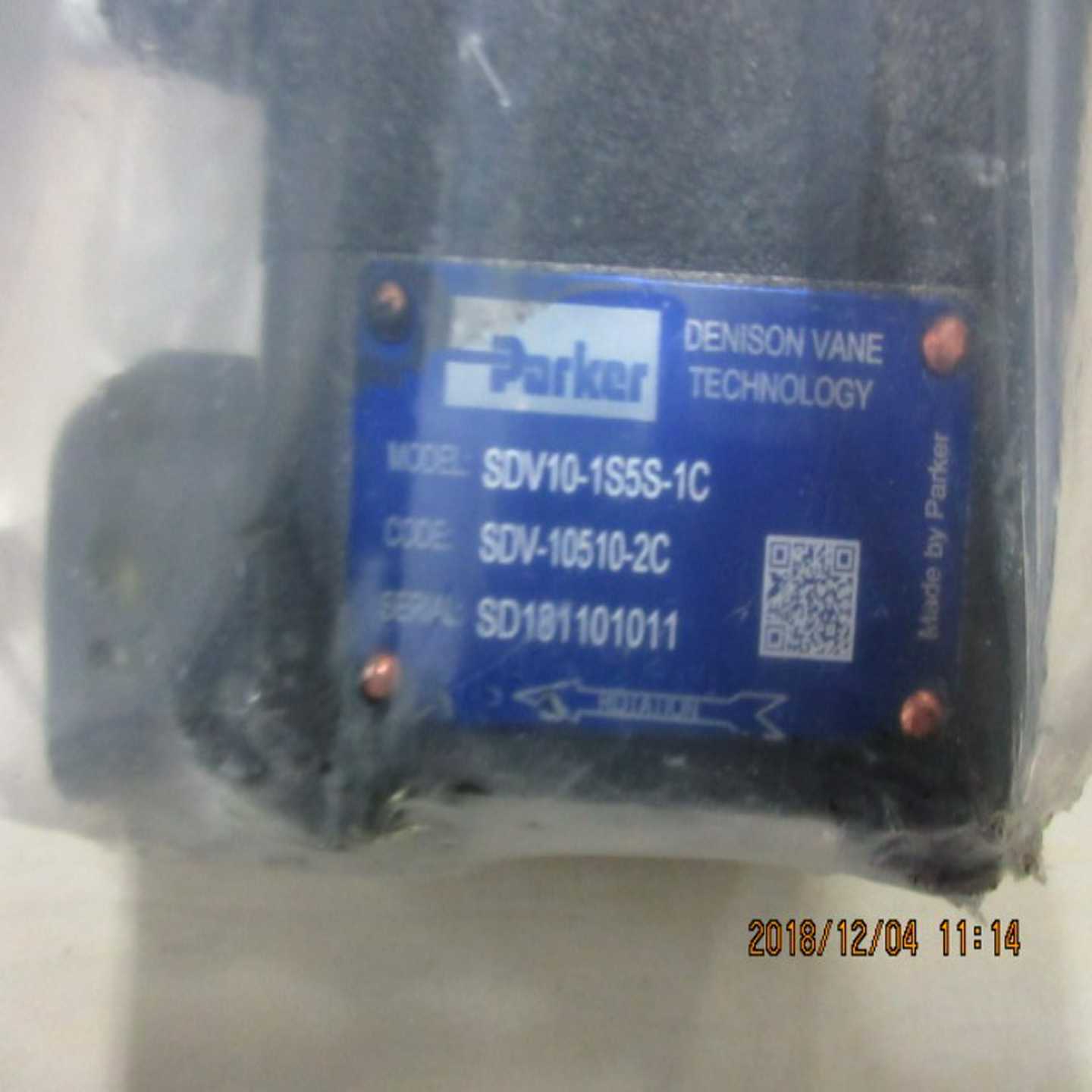 美国Parker/SDV10-1BS5S-1C叶片泵