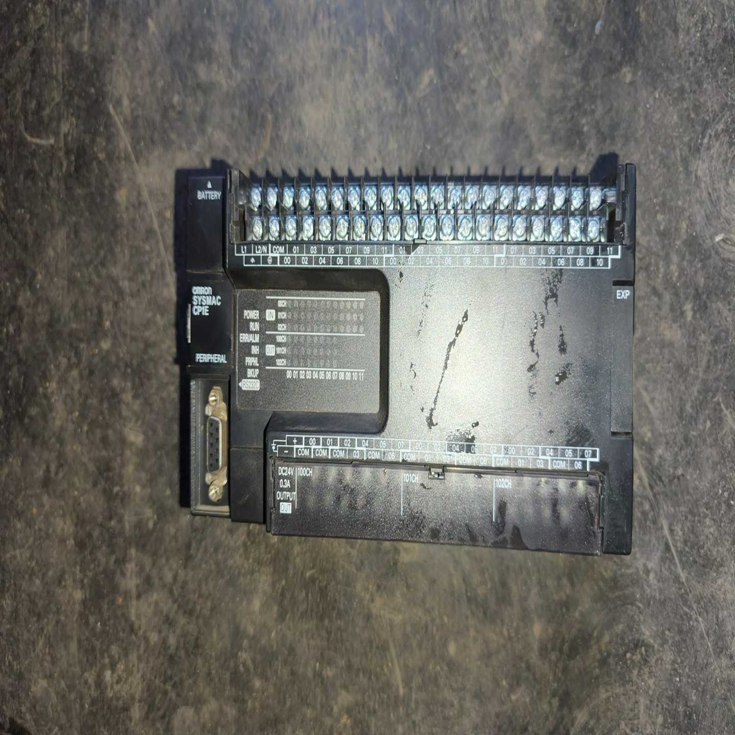 plcCP1E-N60SDR-A询价