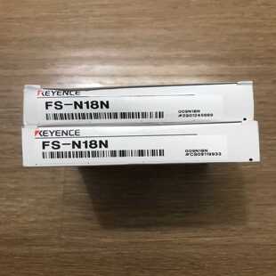询价~KEYENCE基恩士接近传感光纤放大器FS-N18N