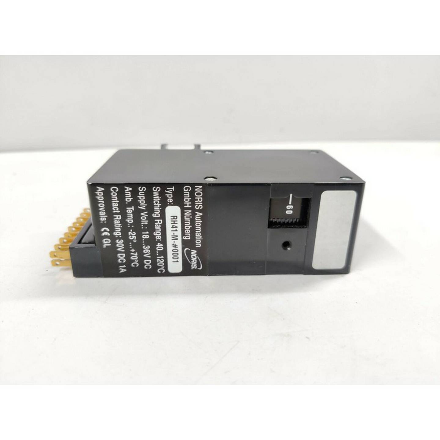 议价-NorisAutomationRH41vMRevA,RH41-M-#0001PowerSupply
