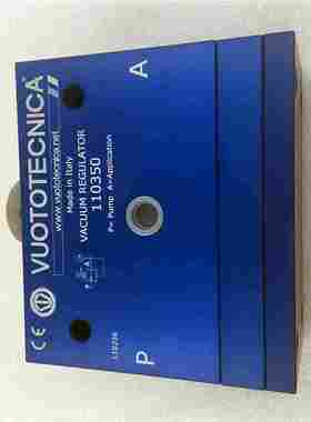 VUOTOTECNICA 110350 110410真空稳压【卡奥电子】