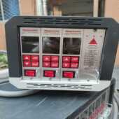 热流道温控箱温控表插卡式 智能温控卡模具线温度控制器温控器