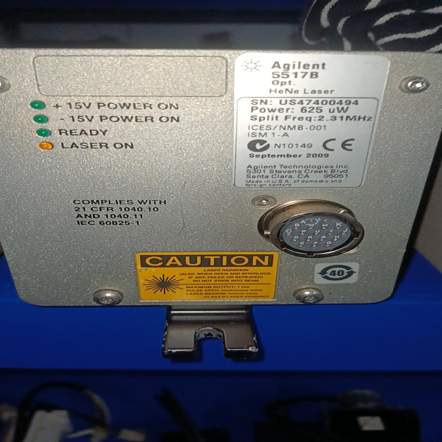 【议价】agilent5517b625uw