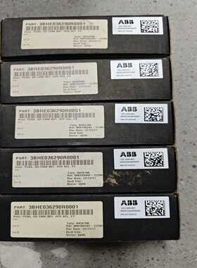 ABB控制板3BHE036290R0001拍前询价