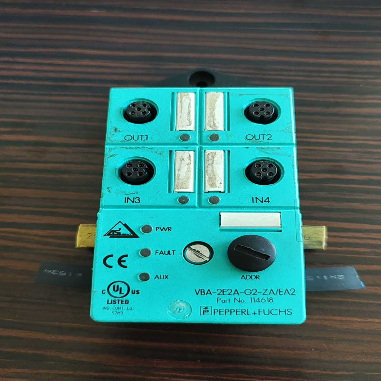 询价~倍加福 VBA-2E2A-G2-ZA/EA2