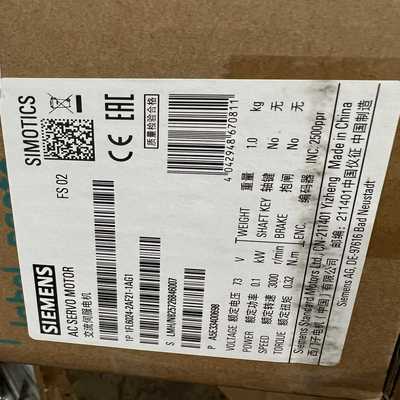 伺服电机1FL6024-2AF21-1AG1~询价