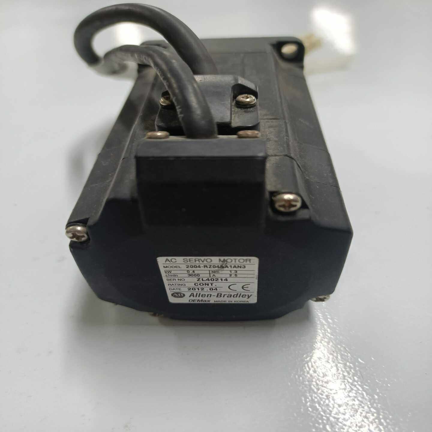 【星慕电子】2004-RZ04BA1AN3罗克韦尔伺服电机