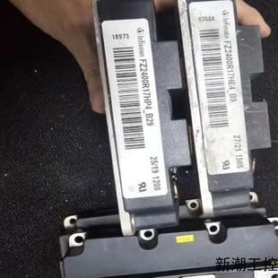 FZ2400R17HP4-B9 FZ2400R17HE4-B议价商品