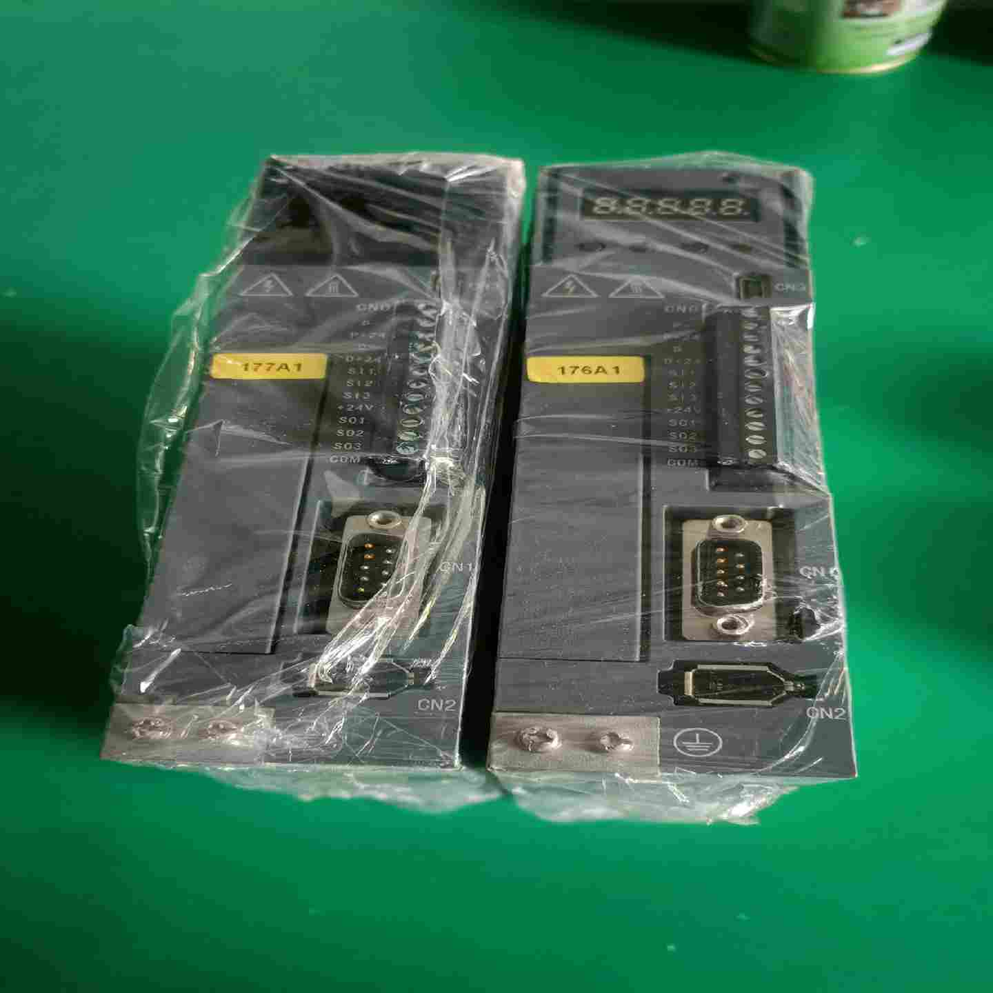 信捷伺服驱动，DS5L-20P4-PTA，3台，电机MS6H~询价