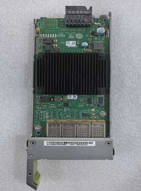 描述 4端口 SmartlO I/O模块(SFP28,32G