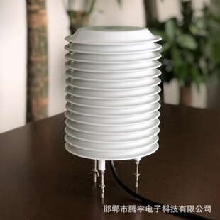 河北气象扬尘监测多要素百叶箱多合一传感器腾宇仪器