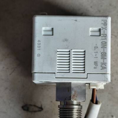 询价~CKD数显压力表PPX-R10N-6M-KA气压表
