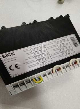德国施克SICKLCUX1-400安全继电器，件实物询价