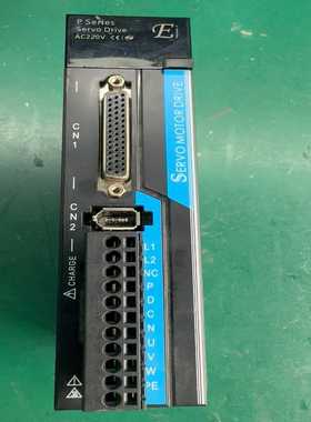 迪维迅750瓦伺服驱动P100E-75-ZX询价