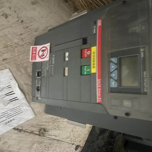 ABB 3200智能断路器~询价