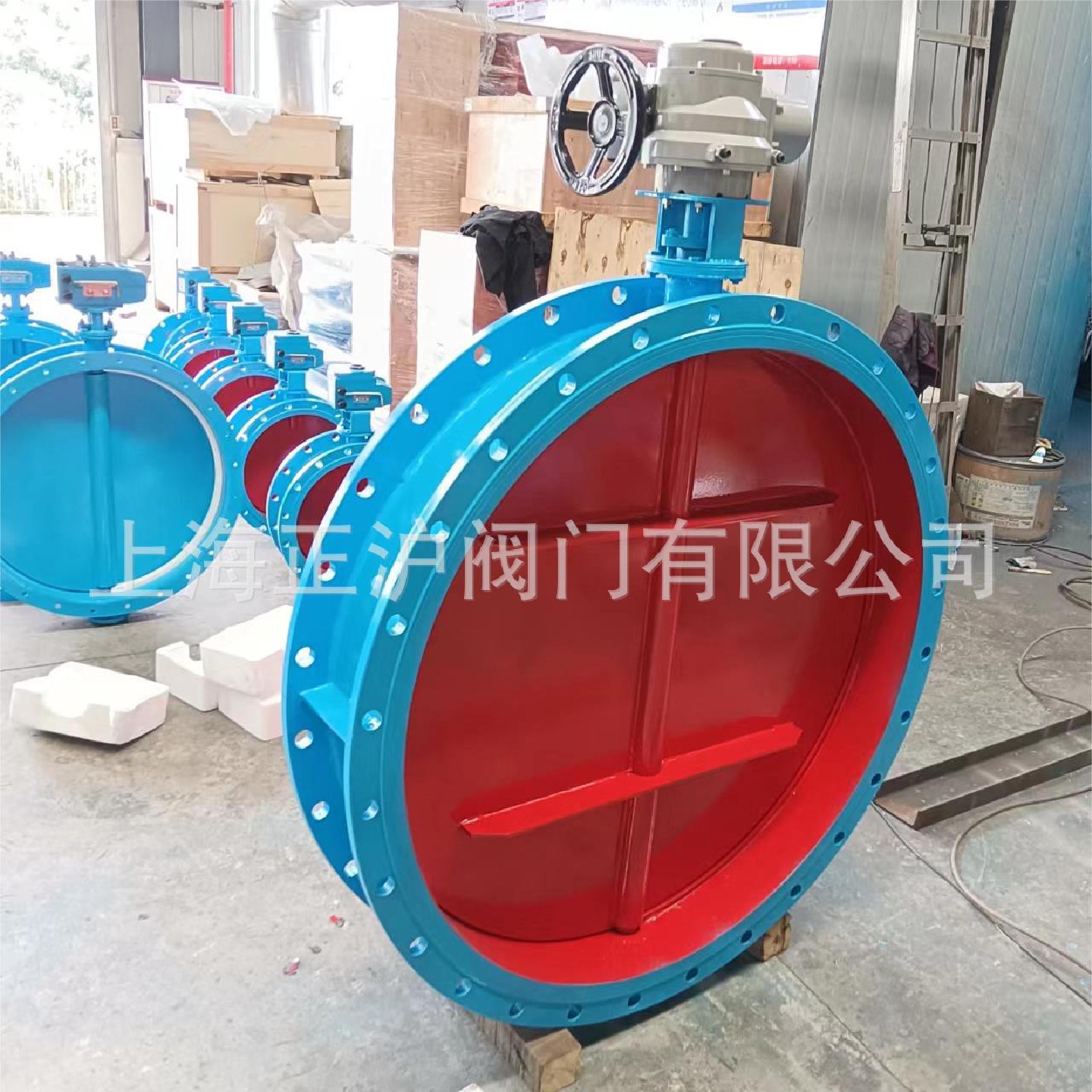 专业制造各种通风蝶阀D941W-1C电动通风蝶阀调节防爆耐高温风阀